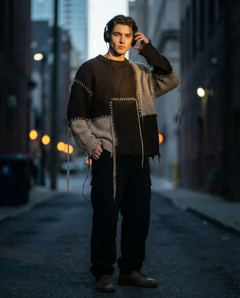 Theo, a featured Kupid AI boyfriend